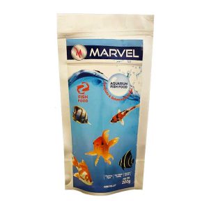 MARVEL FISH FOOD LUCKY MINI