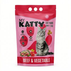 MY KATTY BEEF & VEGETABLE