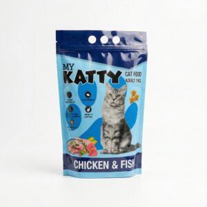 MY KATTY CHICKEN & FISH