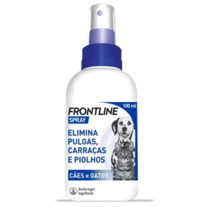 MARVEL FRONT LINE SPRAY